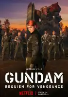  Мобильный воин Гандам: Реквием возмездия смотреть онлайн аниме сериал 1 сезон 